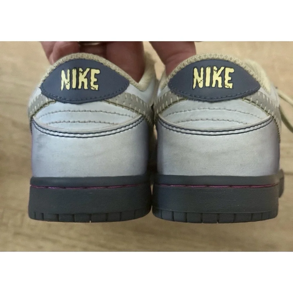 Nike Dunk Low Halloween 